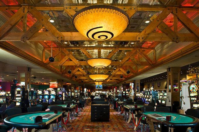 Eureka Casino Resort - photo 8