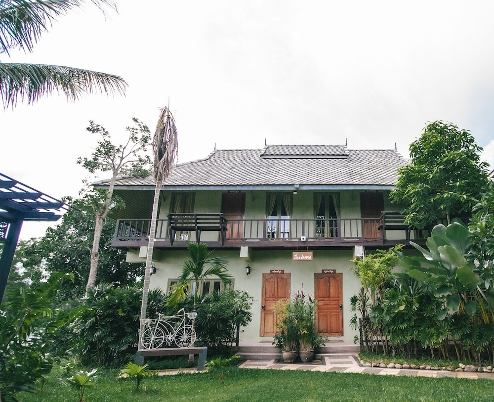Pai Panalee The Nature Boutique Hotel in Pai, Thailand