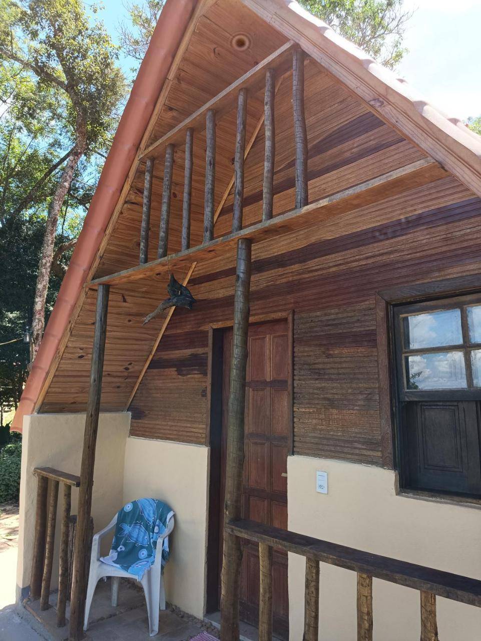 Chalé do Mirante do Itacolomi in Ouro Preto, Brasil