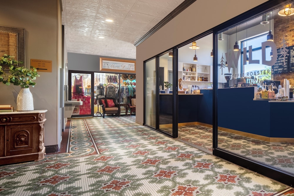 Hotel Maxwell Anderson - photo 71