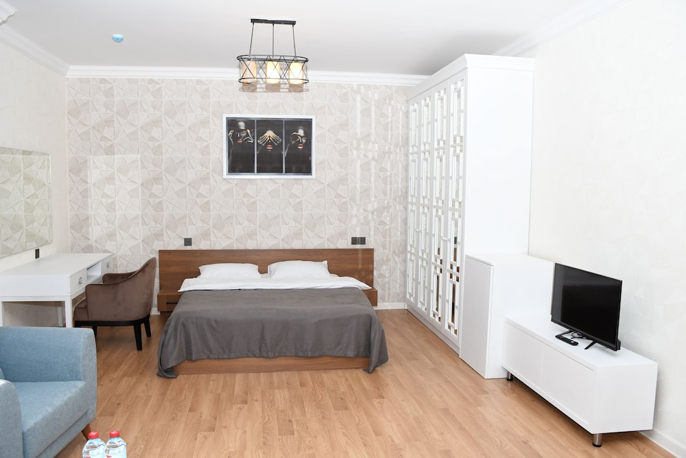 Arena Hotel Gazakh in Qazax, Azerbaijan