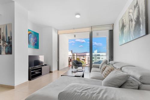 Glabur Stays The Nicosia Elite Exceptional Top Floor Apartment Nicosia City Welcomes U