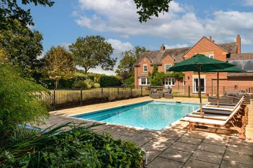 Port Hill House — 4-Star Luxury Hotel in Market Harborough, United Kingdom
