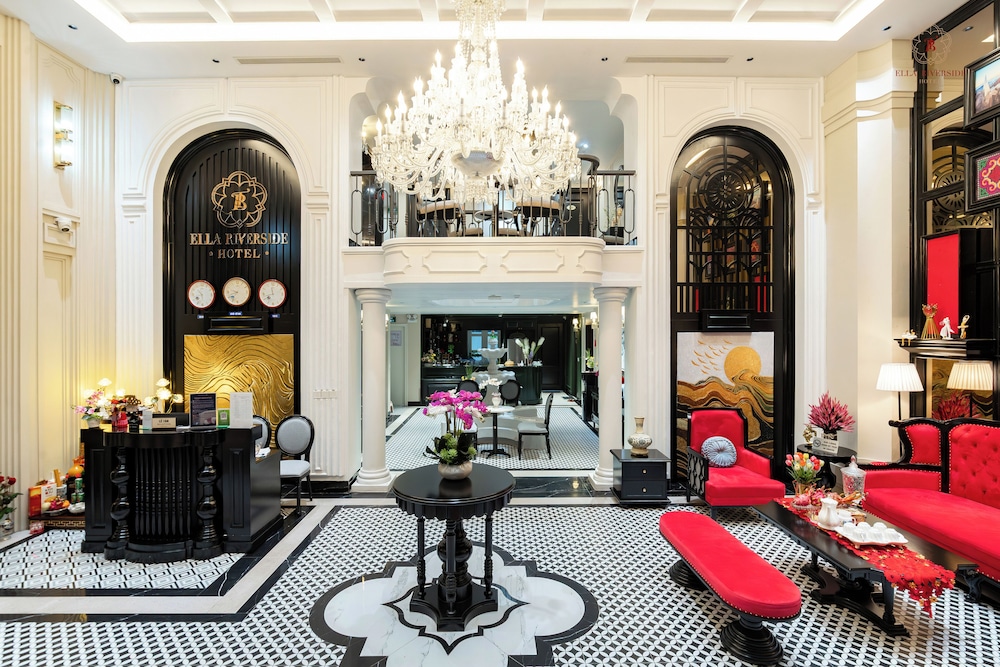 Ella Riverside Hotel in Lao Cai, Vietnam