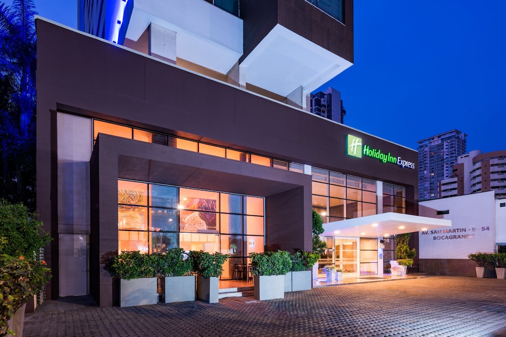 Holiday Inn Express Cartagena Bocagrande by IHG in Cartagena, Colombia