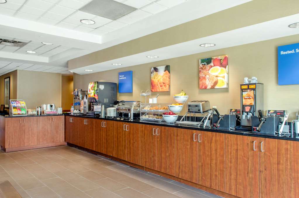 Comfort Inn & Suites Biloxi D'Iberville - photo 38