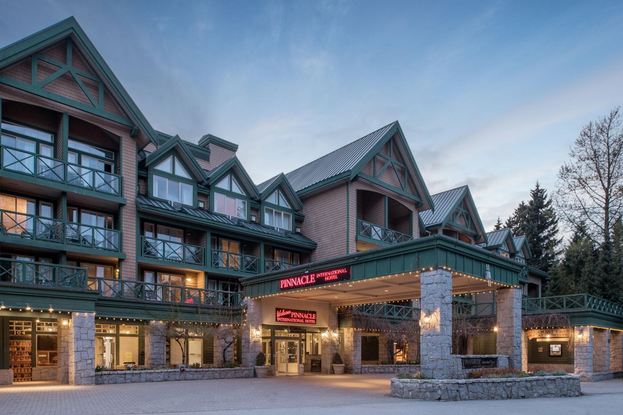 Pinnacle Hotel Whistler in Whistler, Canada