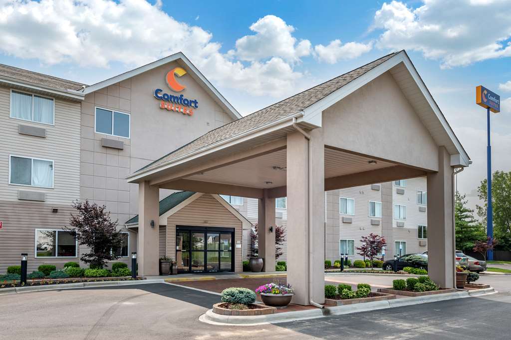 Comfort Suites Columbus West Hilliard - featured photo