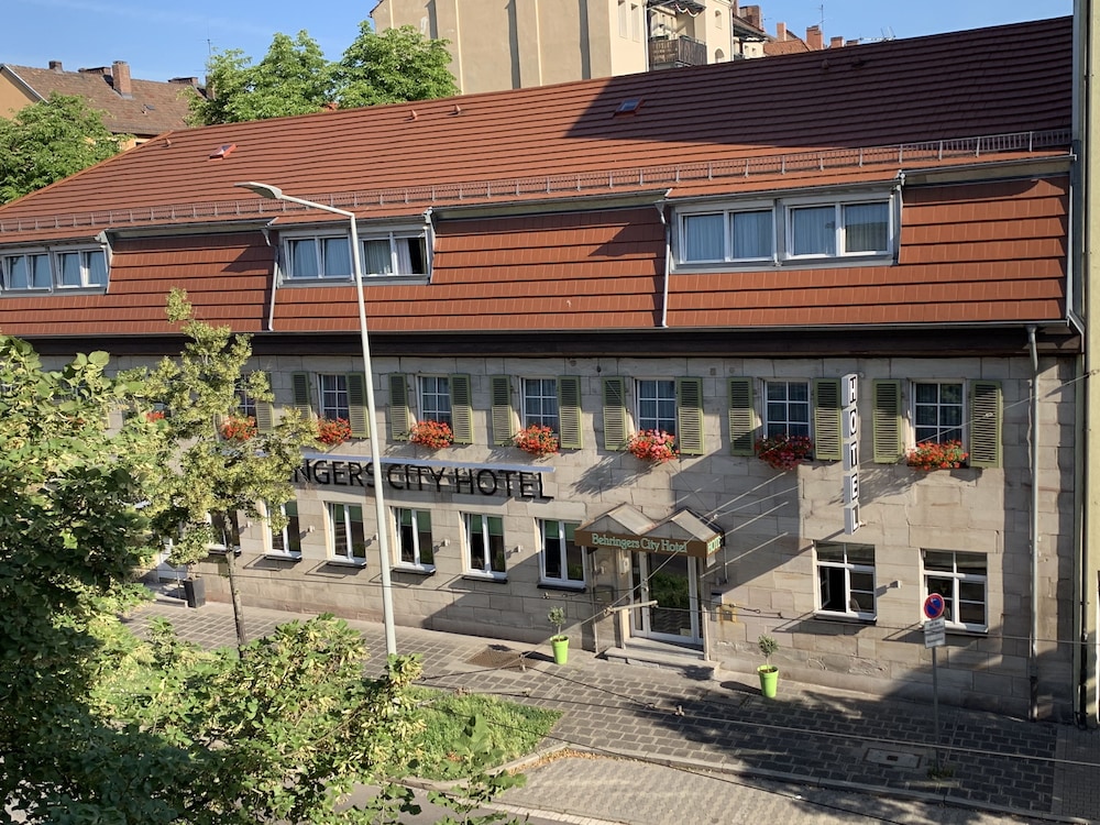 Behringers City Hotel Nürnberg — carbon neutral stay, Nuernberg