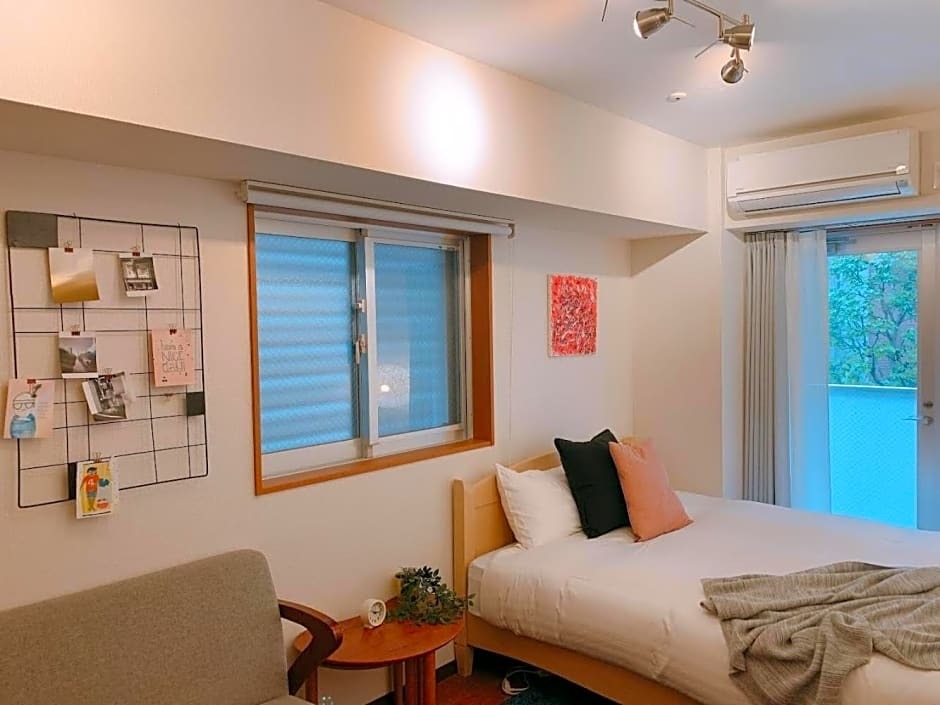 Dash Living Shinjuku — 4-Star Luxury Hotel in Tokyo, Japan