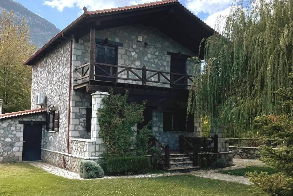 Lilea Country House — 4-Star Luxury Hotel in Delphi, Greece