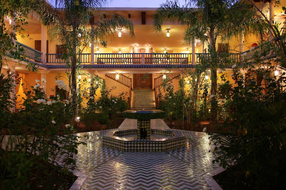Villa Mandarine — 4-Star Luxury Hotel in Rabat, Morocco