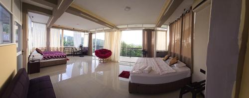 Eye Catch Kandy - carbon neutral hotel in Kandy