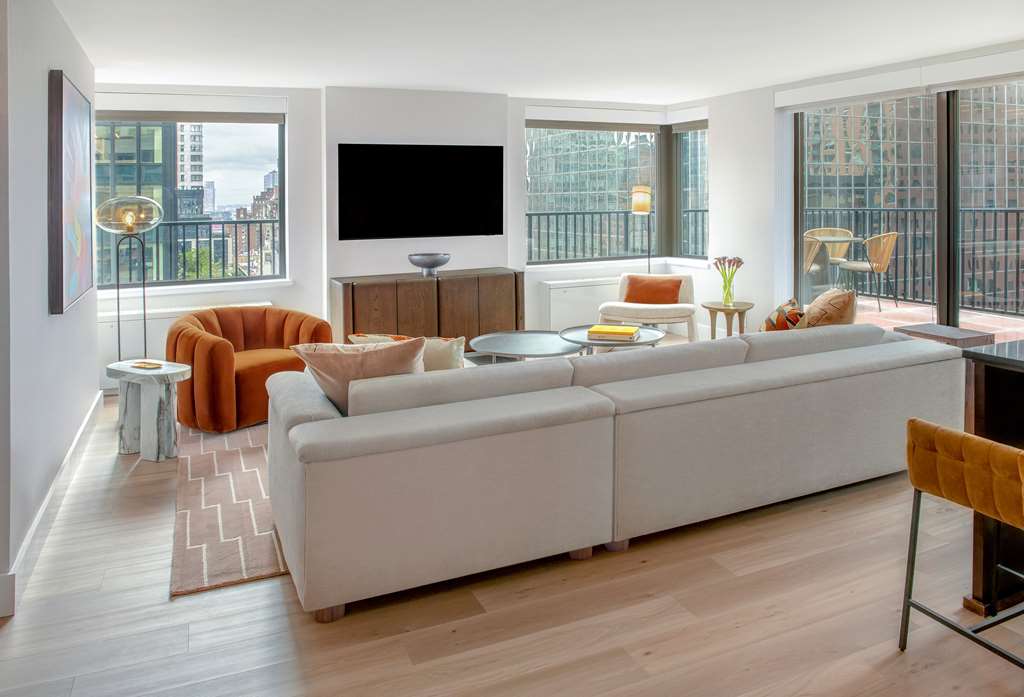 The Fifty Sonesta Hotel New York - photo 48