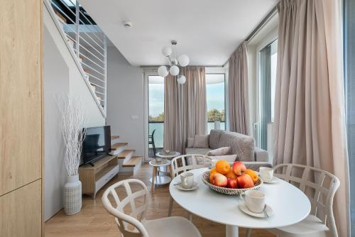Lighthouse Luxury Penthouse Jantar Apartamenty — 4-Star Luxury Hotel in Mrzezyno, Poland