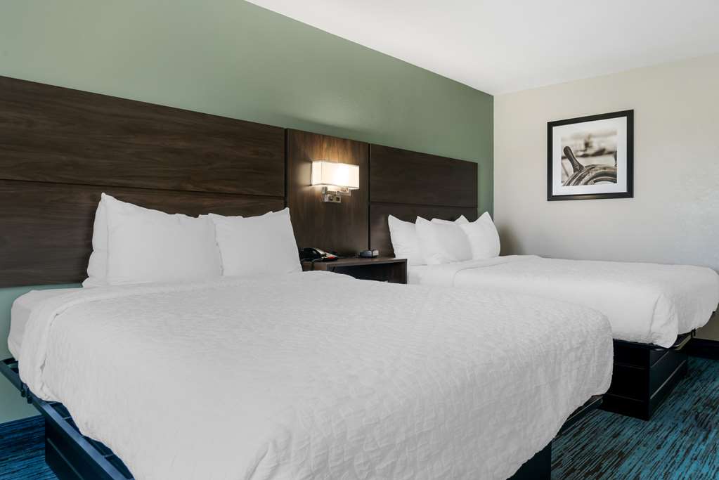 Best Western Clare Hotel - photo 14