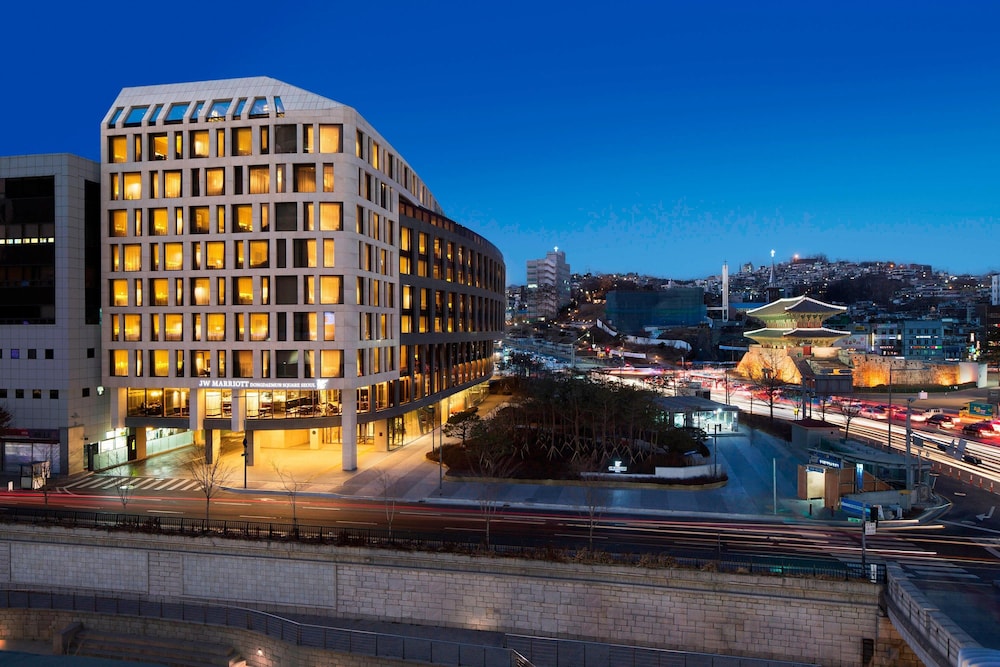 JW Marriott Dongdaemun Square Seoul in Seoul, South Korea
