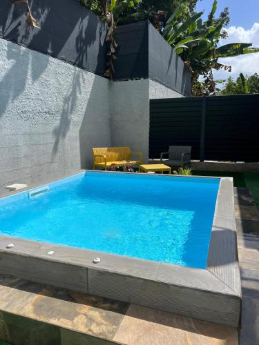 Villa Vato — 4-Star Luxury Hotel in Lamentin, Guadeloupe