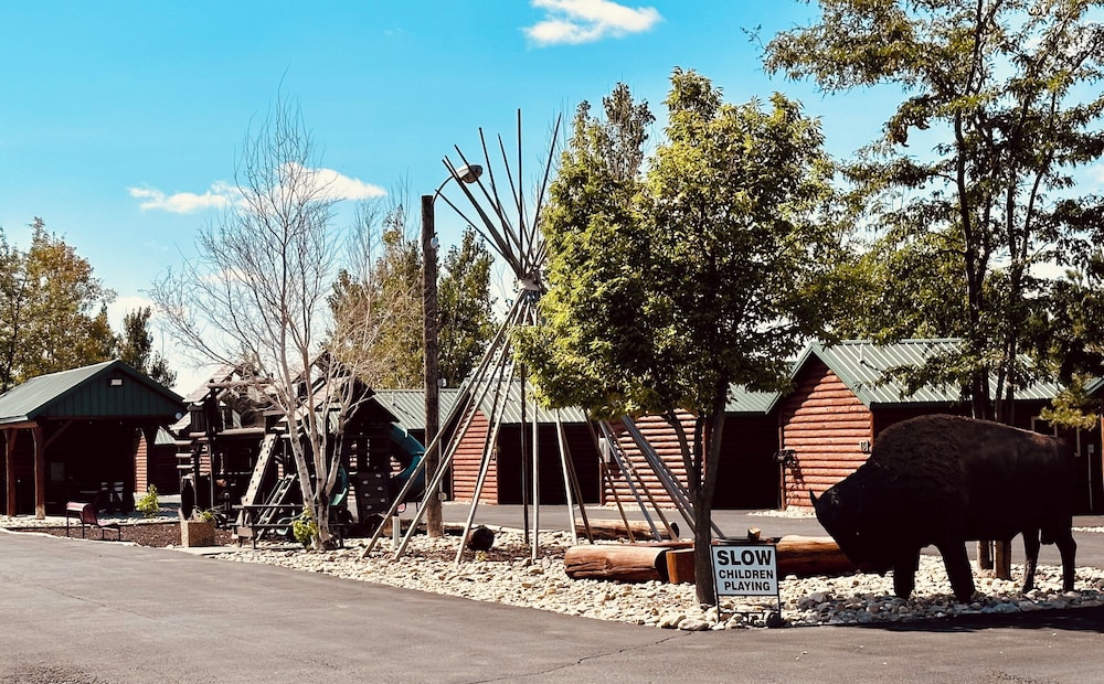 Badlands Frontier Cabins - photo 81