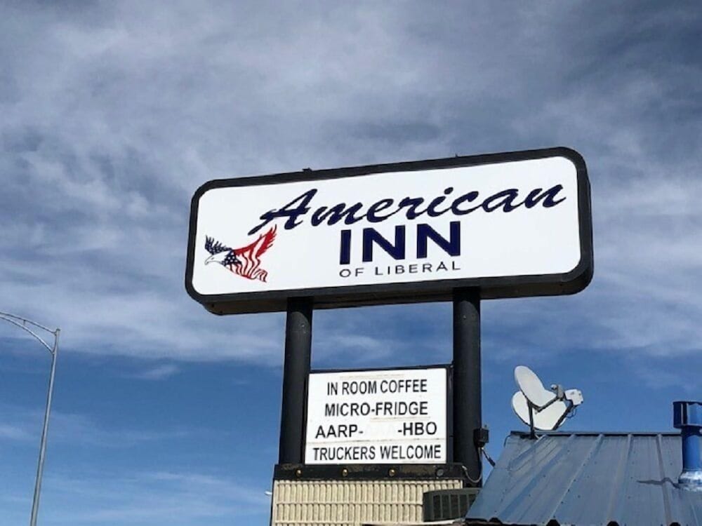American Inn of Liberal - photo 2