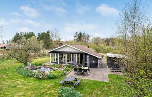3 Bedroom Amazing Home In Oksbøl — 4-Star Luxury Hotel in Oksbol, Denmark