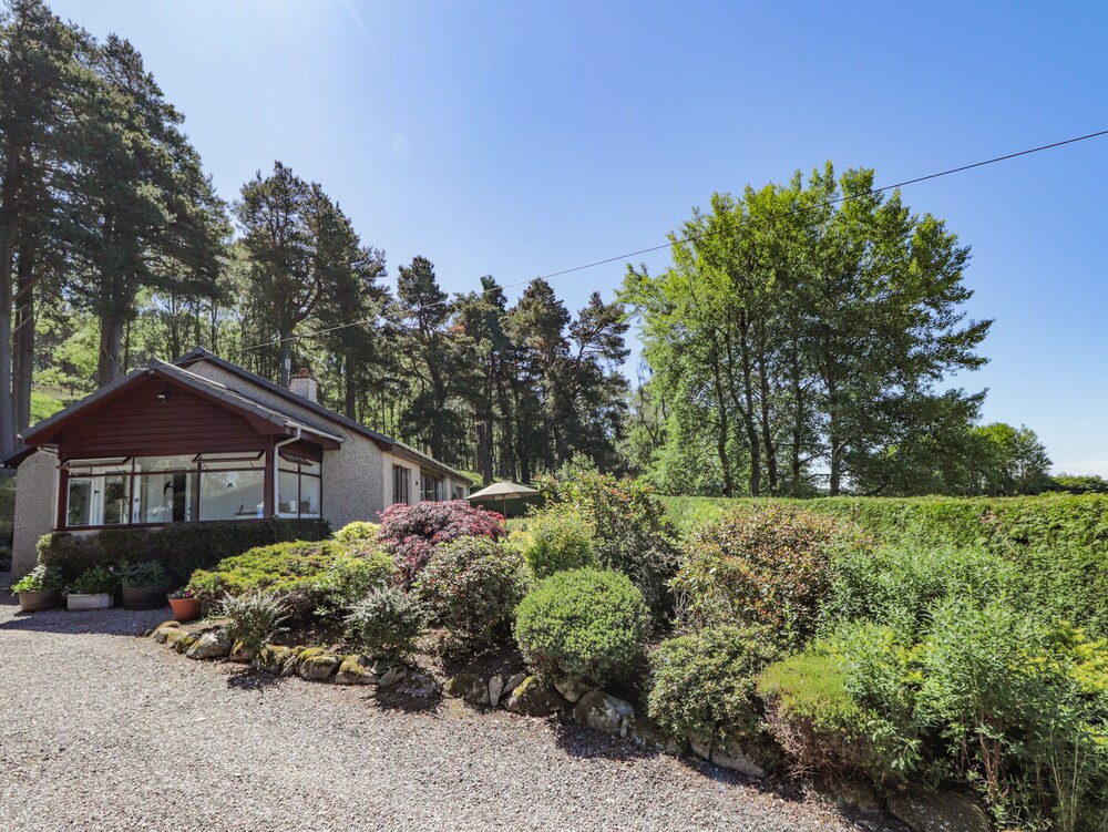Culreach Lodge — 4-Star Luxury Hotel in Grantown On Spey, United Kingdom