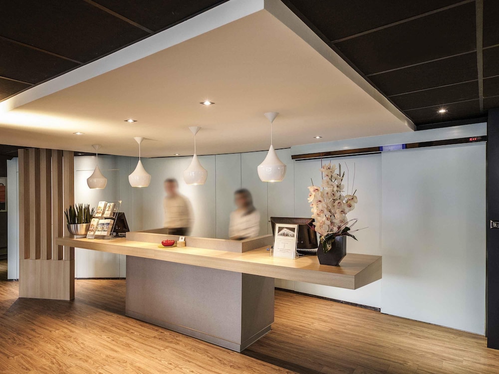 ibis Mulhouse Bale Aeroport — hotel in Saint-Louis