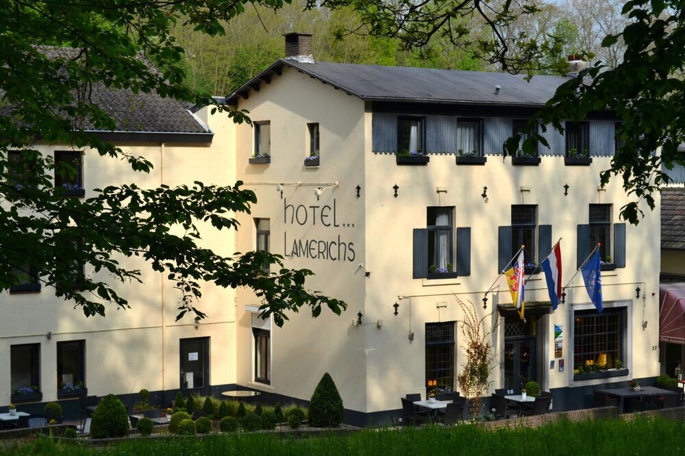 Hotel Lamerichs in Valkenburg, Netherlands