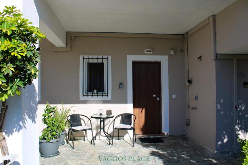 Vaggos Place — hotel in Kanali