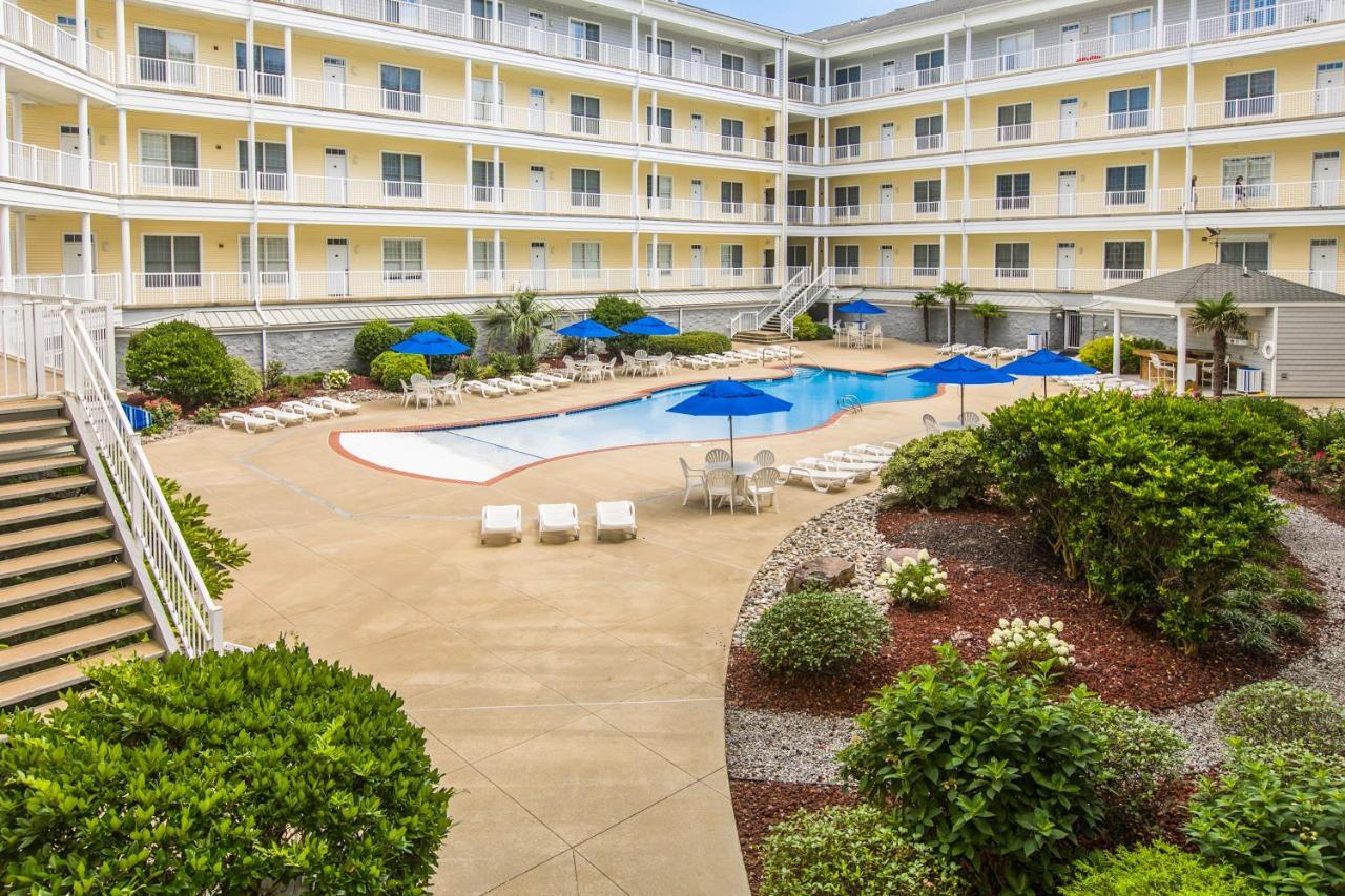 The Sandbridge Dunes Captains' Quarters 408 — 4-Star Luxury Hotel in Virginia Beach, United States