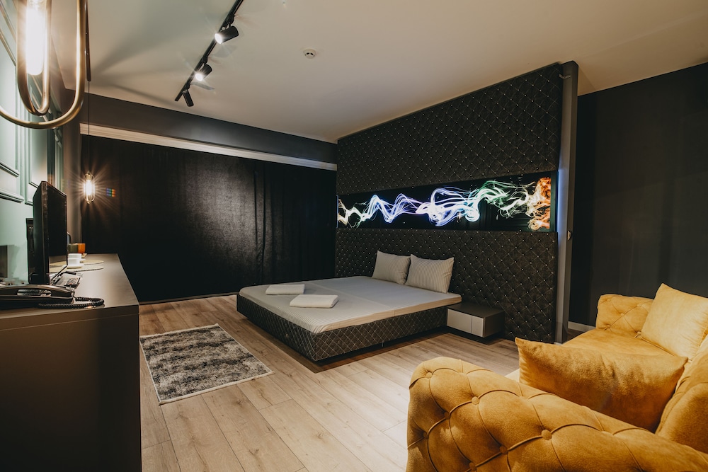 Enna Suit Hotel — Bursa — photo 4