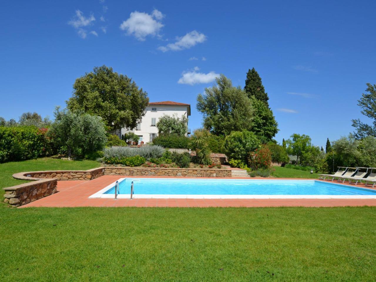 Villa di Vinci by Interhome — 4-Star Luxury Hotel in Vinci, Italy