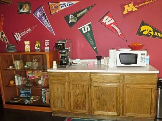Sports Club Motel - photo 10