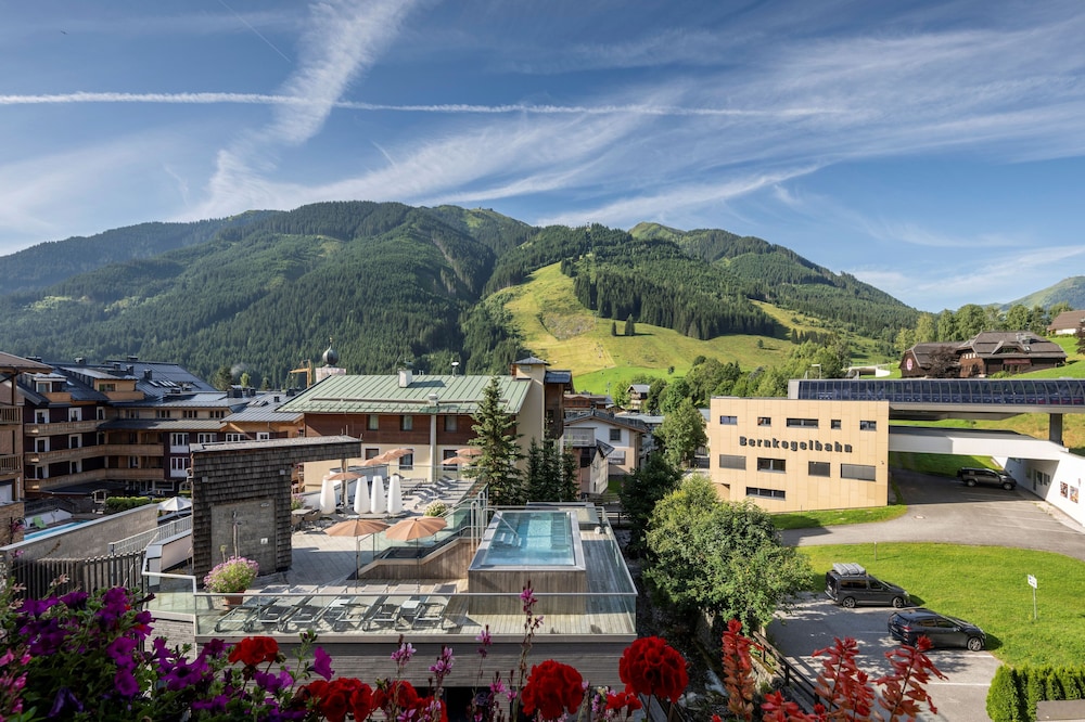 Hotel Kendler — 4-Star Luxury Hotel in Saalbach, Austria