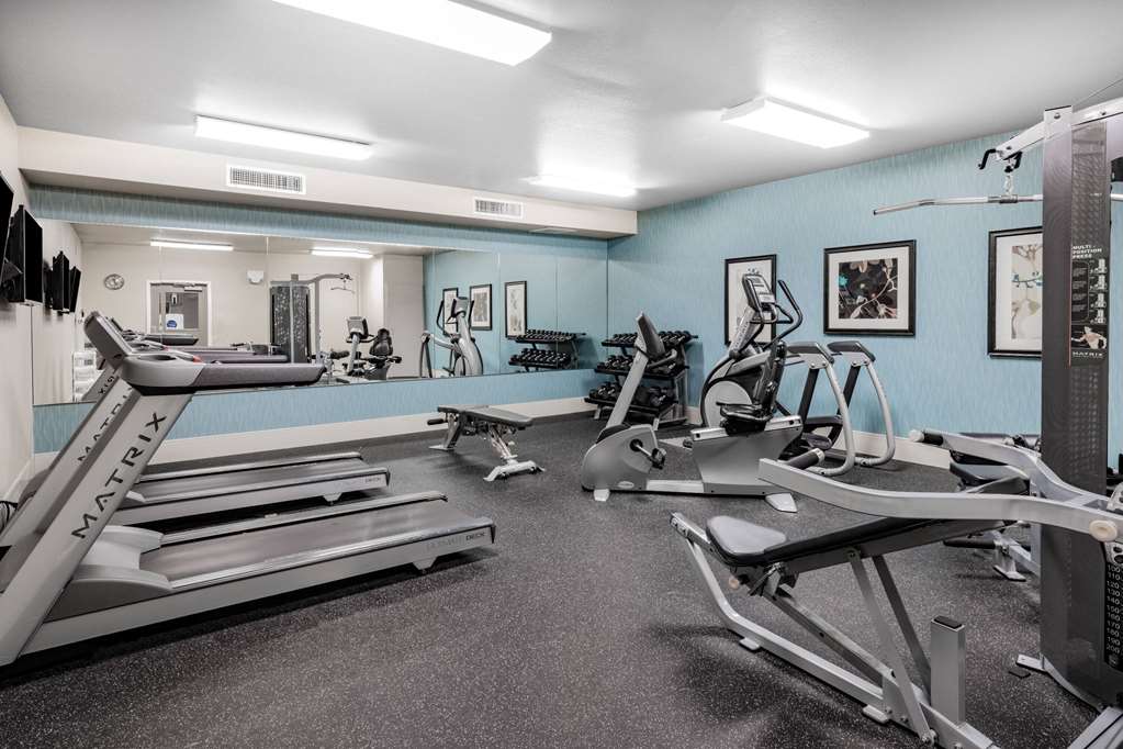 Hawthorn Extended Stay by Wyndham Dickinson - photo 9