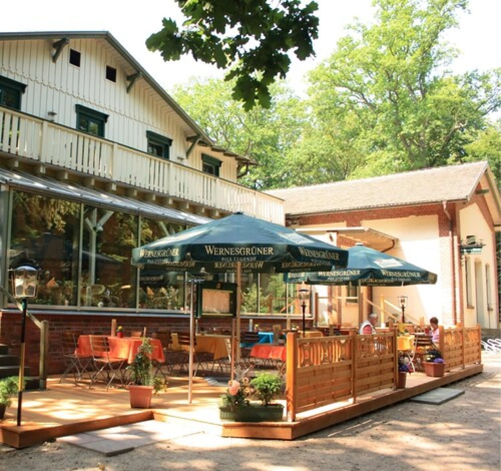 Kurhaus Devin in Stralsund, Germany