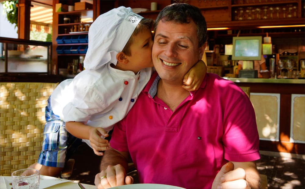 Children's play area - indoor