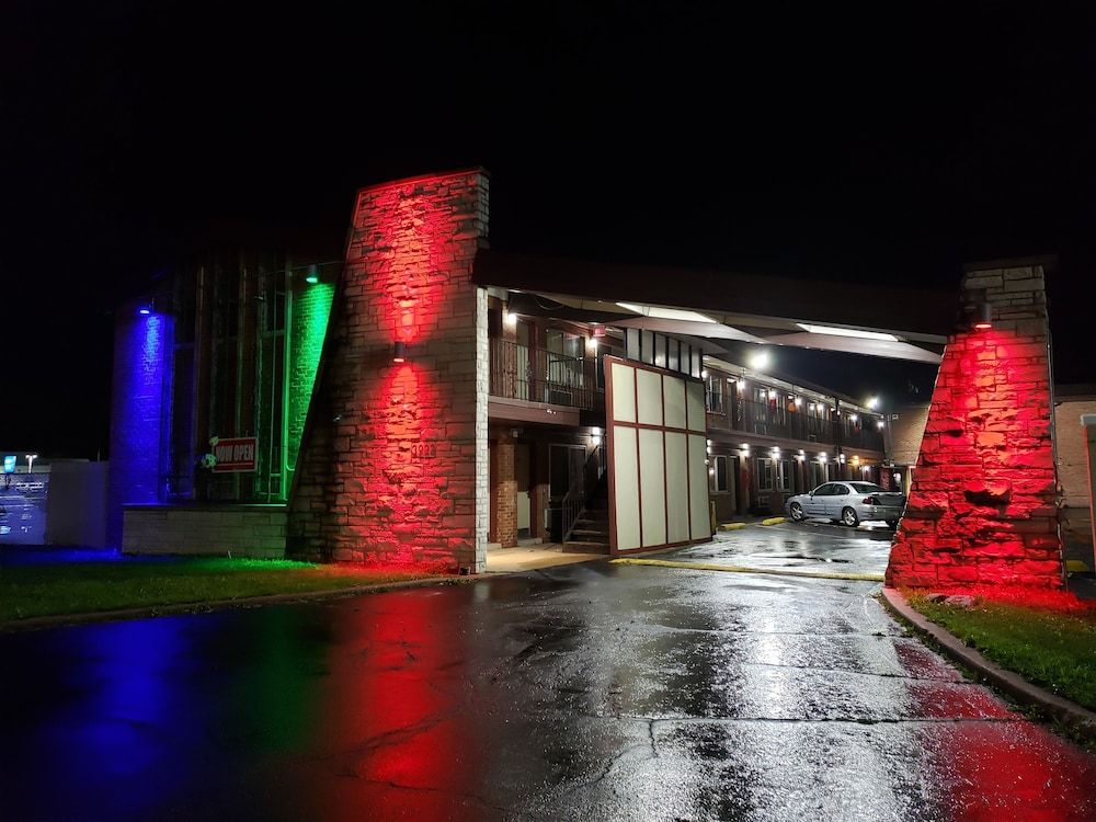 Welcome Inn Suites Lyons — Lyons