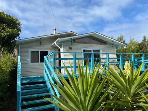 El Tabo Casa Consistorial — 4-Star Luxury Hotel in El Tabo, Chile