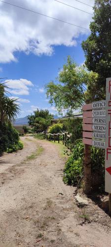 Rusthof Accommodation - carbon neutral hotel in Unknown City