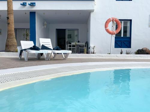 Great Location in the Heart of Puerto Del Carmen Aguazul with Vv Licence in Puerto Del Carmen, Spain