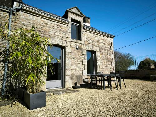 Stagadenn - carbon neutral hotel in Camors