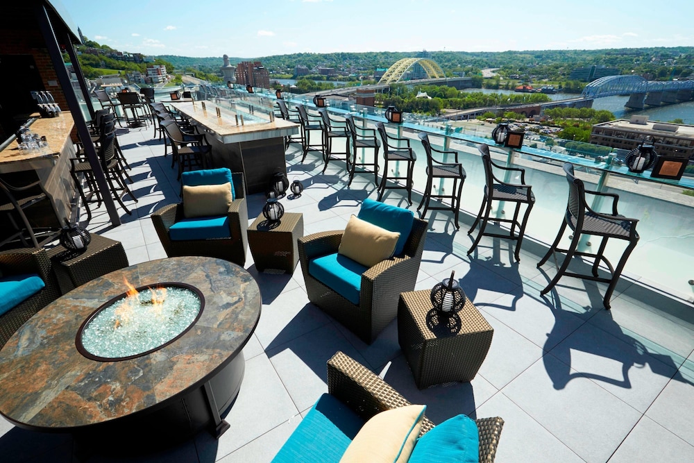 Residence Inn by Marriott Cincinnati Downtown The Phelps - photo 61