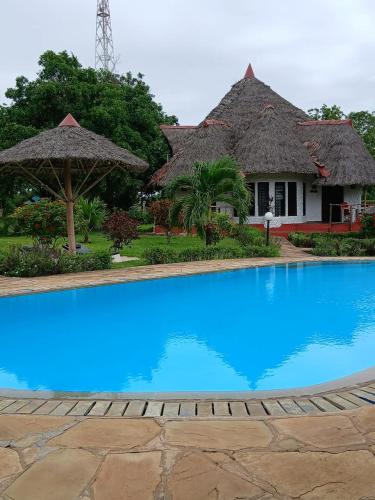 Kinondo Poa Beach Resort — Mombasa