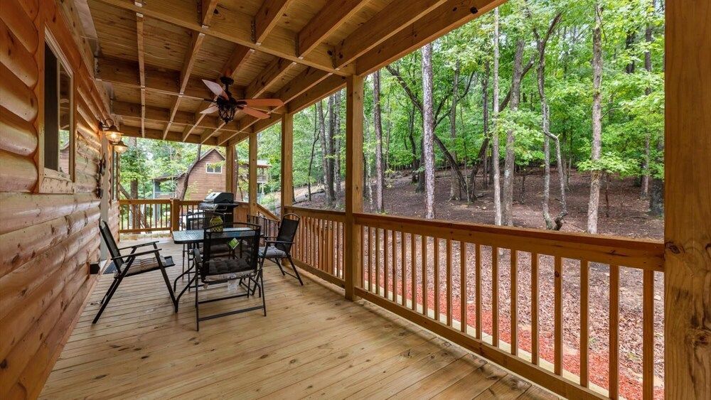 Buck s Bear Lodge beautiful Coosawattee Resort - photo 14