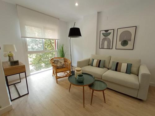 Luxury apartment Old Town 1Bedroom — 4-Star Luxury Hotel in Malaga, Spain