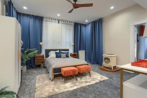 Charming Downtown Retreat Steps from Capitol Bldg — 4-Star Luxury Hotel in Harrisburg, United States