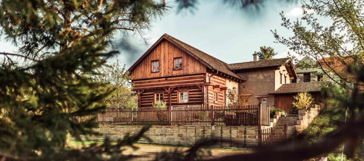 Roubenka U Huvaru — hotel in Tachov
