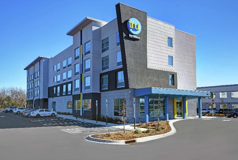 Tru By Hilton Burlington - featured photo