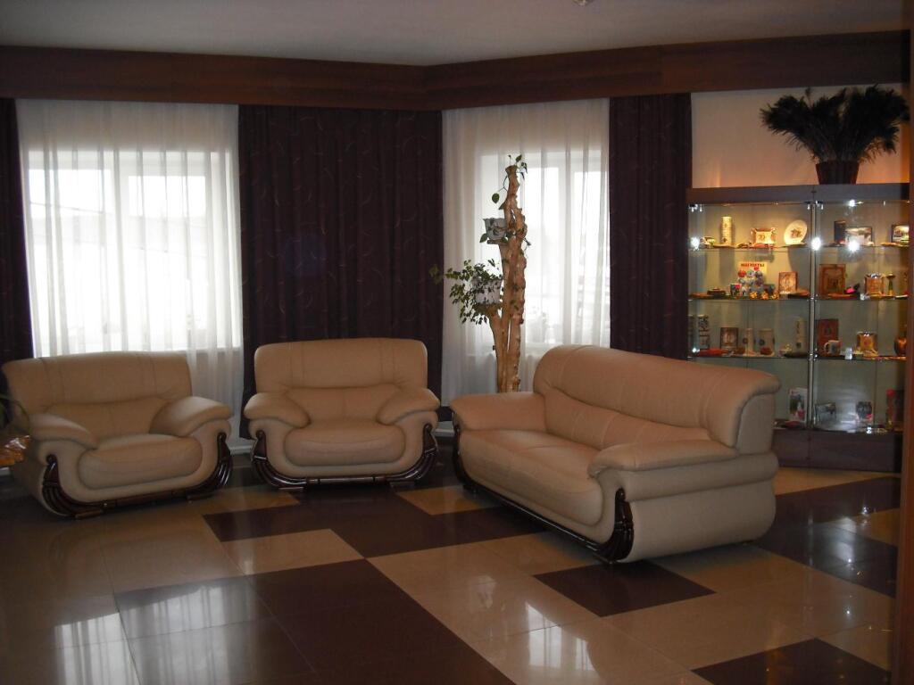 Ayan Hotel in Ulan-Ude, Russia